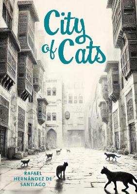 Cover of City of Cats