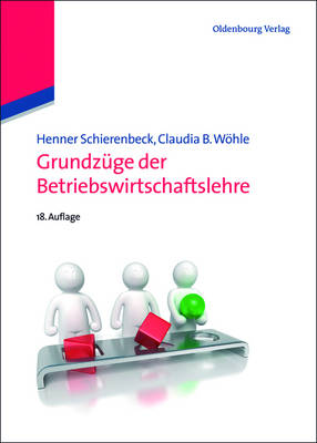 Book cover for Grundzüge Der Betriebswirtschaftslehre