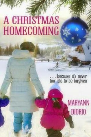 Cover of A Christms Homecoming