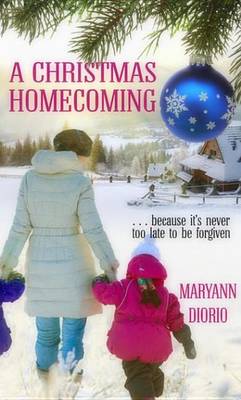 Book cover for A Christms Homecoming