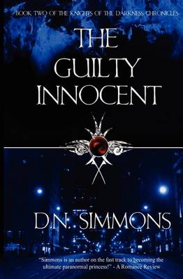 Book cover for The Guilty Innocent