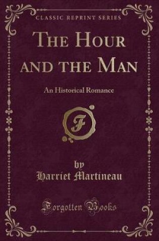 Cover of The Hour and the Man