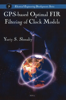 Book cover for GPS-Based Optimal FIR Filtering of Clock Models