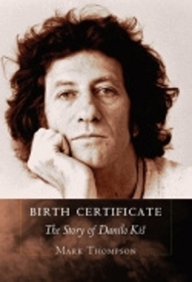 Book cover for Birth Certificate