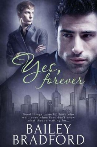 Cover of Yes, Forever
