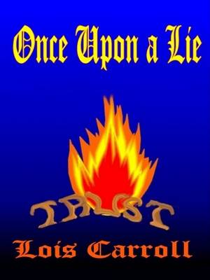 Book cover for Once Upon a Lie