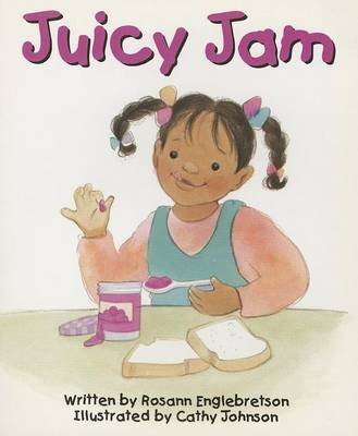 Book cover for Ready Readers, Stage Abc, Book 32, Juicy Jam, Single Copy