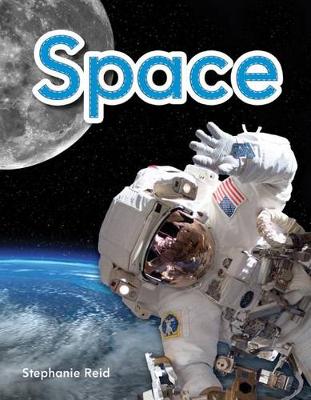 Cover of Space Lap Book