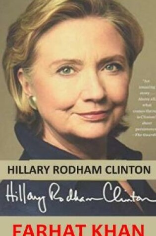 Cover of Hillary Clinton