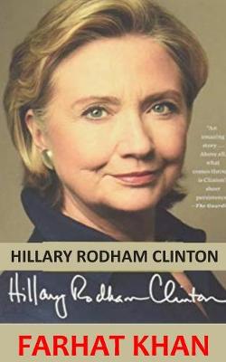 Book cover for Hillary Clinton