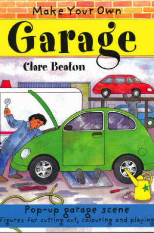 Cover of Make Your Own Garage