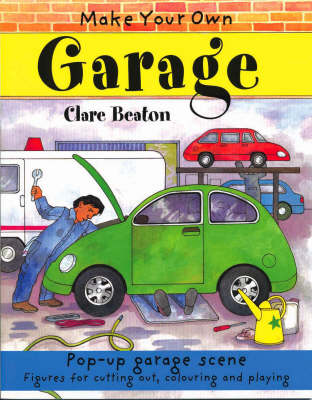 Book cover for Make Your Own Garage