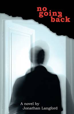 Book cover for No Going Back