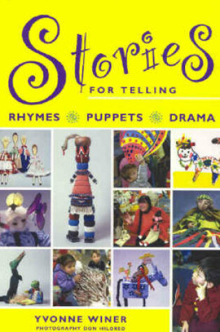 Cover of Stories for Telling