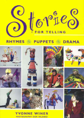 Book cover for Stories for Telling