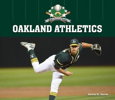 Cover of Oakland Athletics