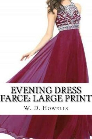 Cover of Evening Dress Farce