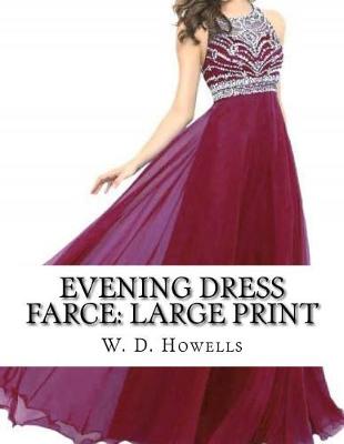 Book cover for Evening Dress Farce
