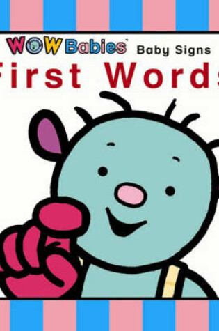 Cover of First Words