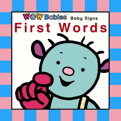 Cover of First Words