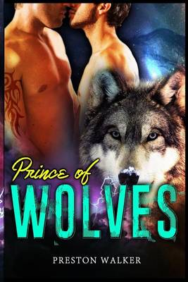 Book cover for Prince Of Wolves