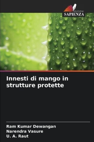 Cover of Innesti di mango in strutture protette