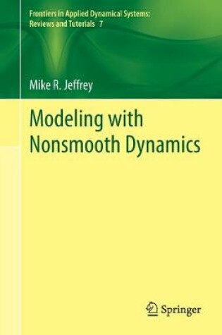 Cover of Modeling with Nonsmooth Dynamics