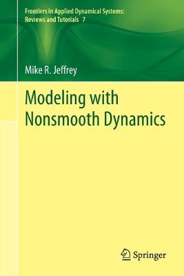 Cover of Modeling with Nonsmooth Dynamics