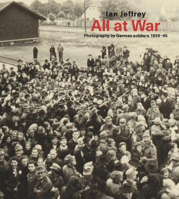 Book cover for All At War