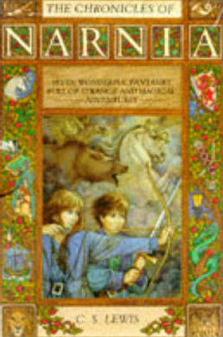 Cover of The Chronicles of Narnia