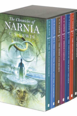 Cover of The Chronicles of Narnia Boxed Set