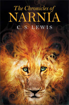 Book cover for The Chronicles of Narnia