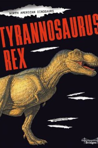 Cover of Tyrannosaurus Rex