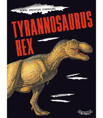 Book cover for Tyrannosaurus Rex