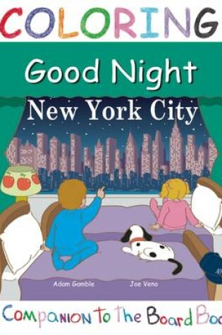 Cover of Coloring New York City