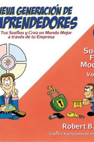 Cover of Nueva Generacion de Emprendedores