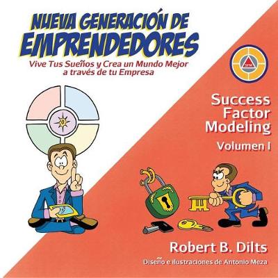 Book cover for Nueva Generacion de Emprendedores