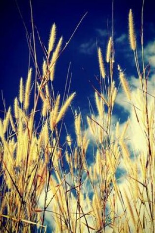 Cover of Wheat in a Field Journal