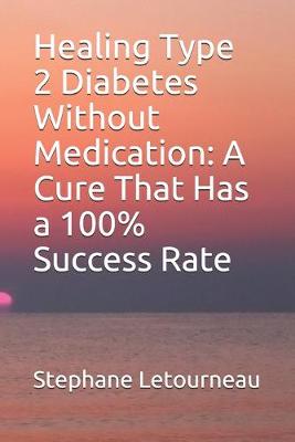 Book cover for Healing Type 2 Diabetes Without Medication