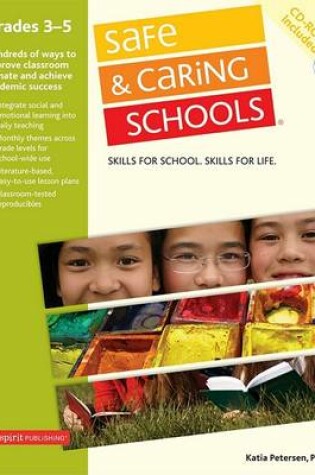 Cover of Safe & Caring Schools: Grades 3-5