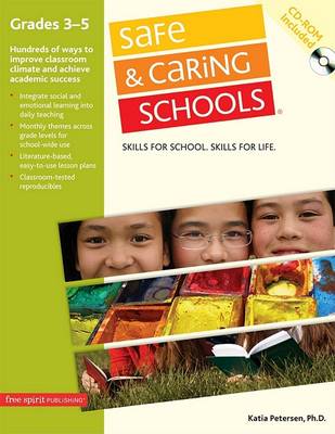 Cover of Safe & Caring Schools: Grades 3-5