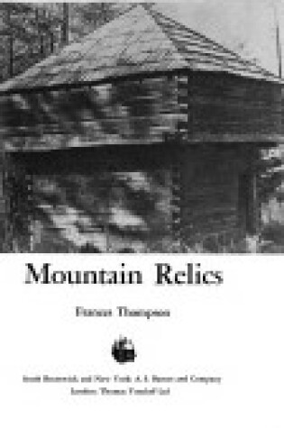 Cover of Mountain Relics