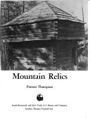 Book cover for Mountain Relics