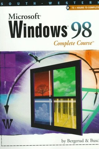 Cover of Microsoft Windows 98