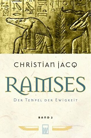 Cover of Ramses Der Tempel Der Ewigkeit
