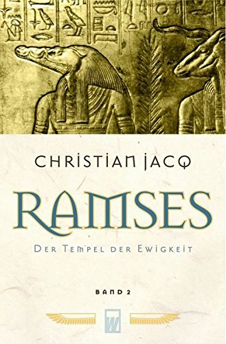 Book cover for Ramses Der Tempel Der Ewigkeit