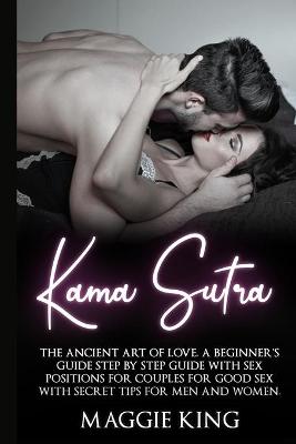 Book cover for Kama sutra