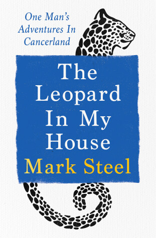 Book cover for The Leopard in my House