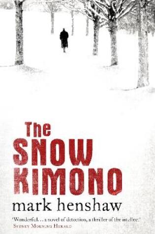 Cover of The Snow Kimono