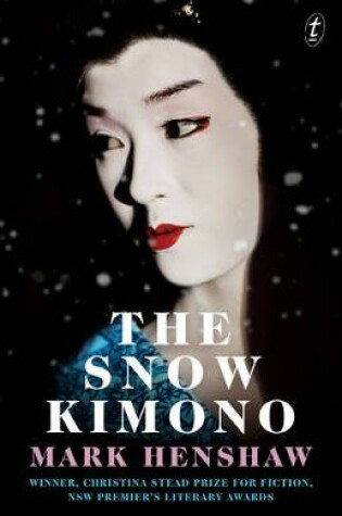 Cover of The Snow Kimono